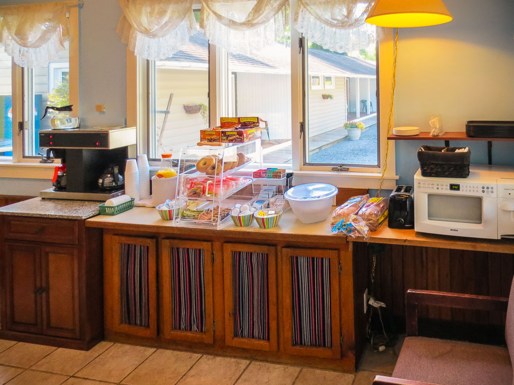 Hickory Grove Motor Inn - Welcome